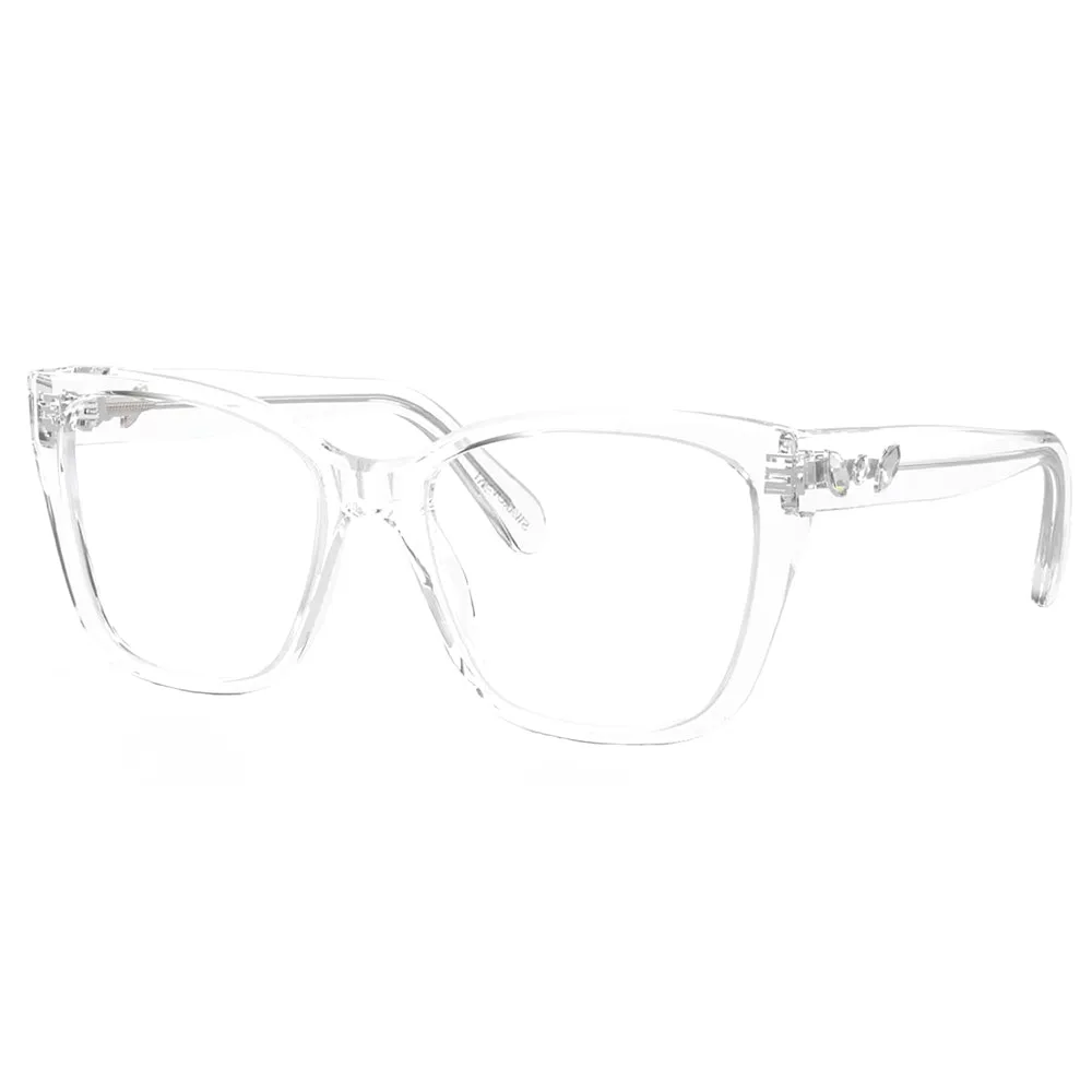 Swarovski  SK 2008 1027 51mm Womens Irregular Eyeglasses 51mm