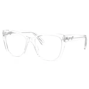 Swarovski  SK 2008 1027 51mm Womens Irregular Eyeglasses 51mm