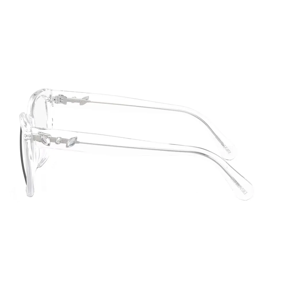 Swarovski  SK 2008 1027 51mm Womens Irregular Eyeglasses 51mm
