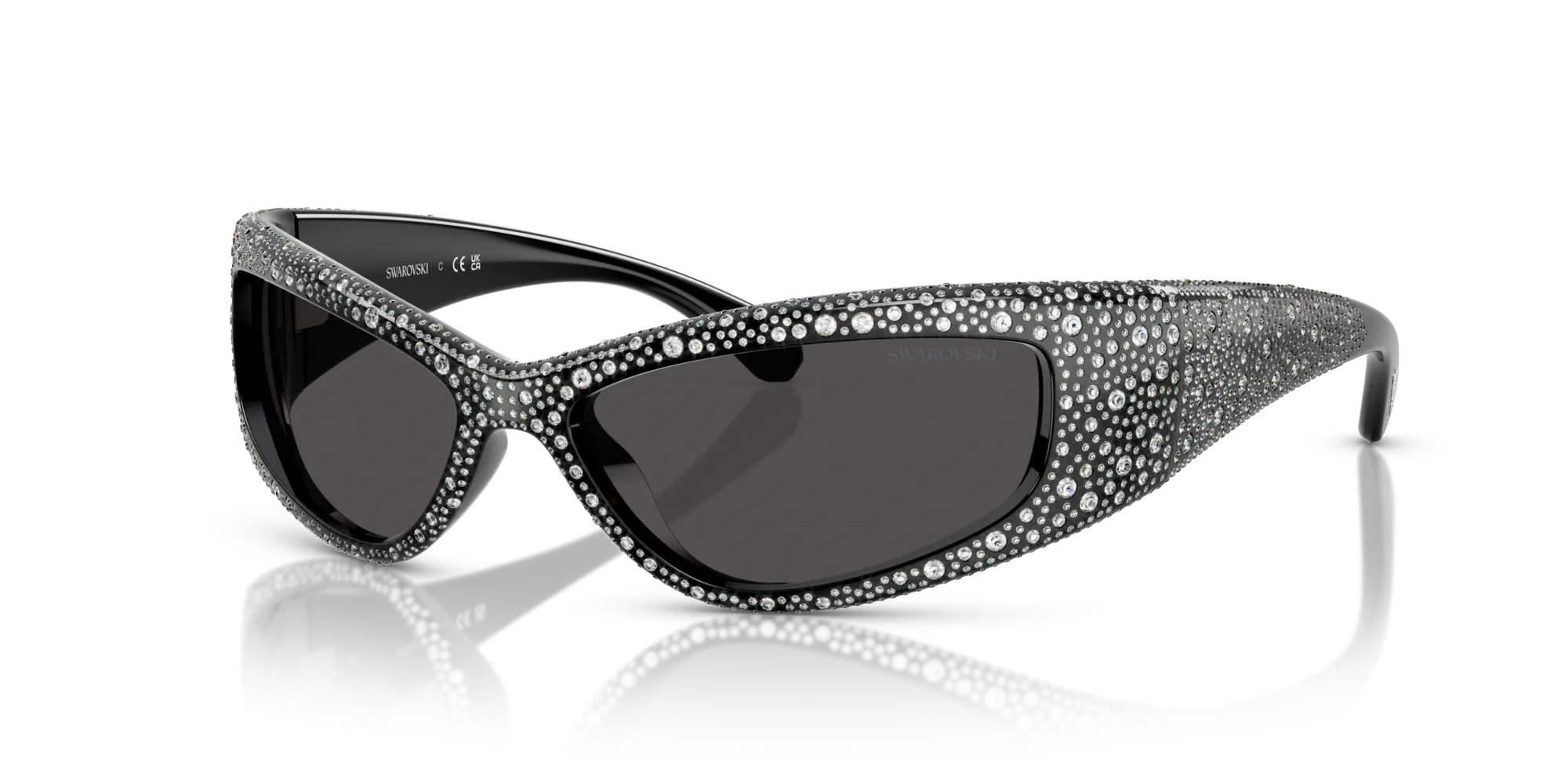 Swarovski SK6027 100187