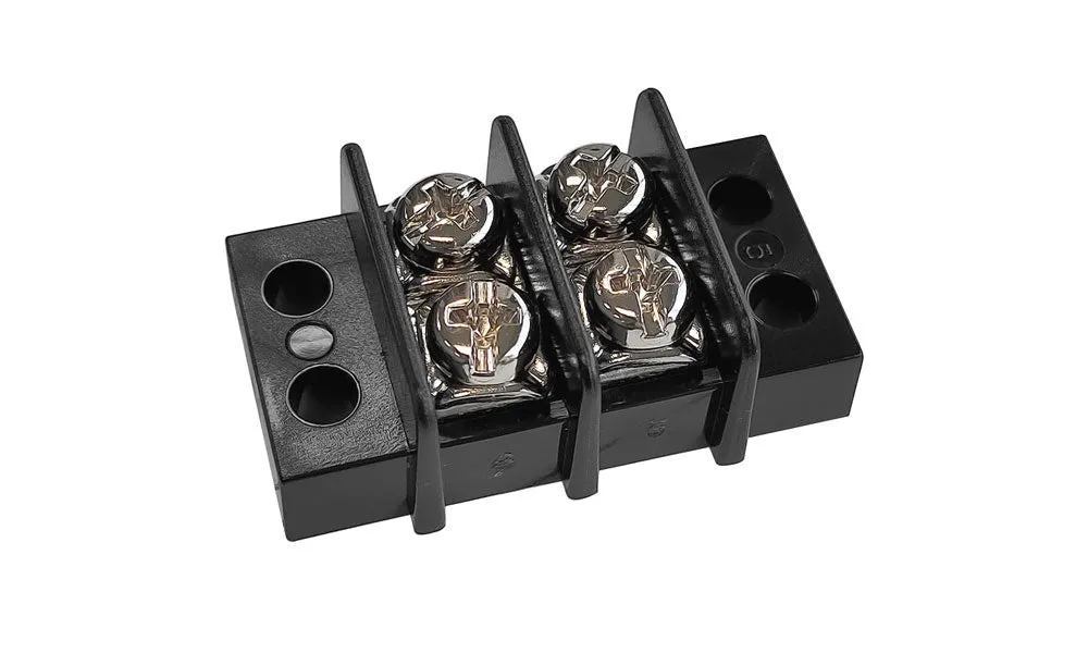 Terminal Block, 15A - 2 Terminals (T64002P)