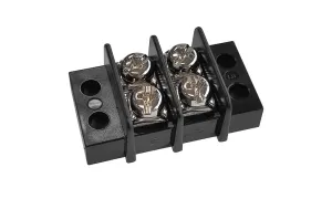 Terminal Block, 15A - 2 Terminals (T64002P)