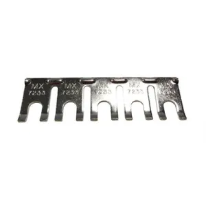 Terminal Block Jumper, 9.5mm Pitch. 5 Poles (38002-1288)