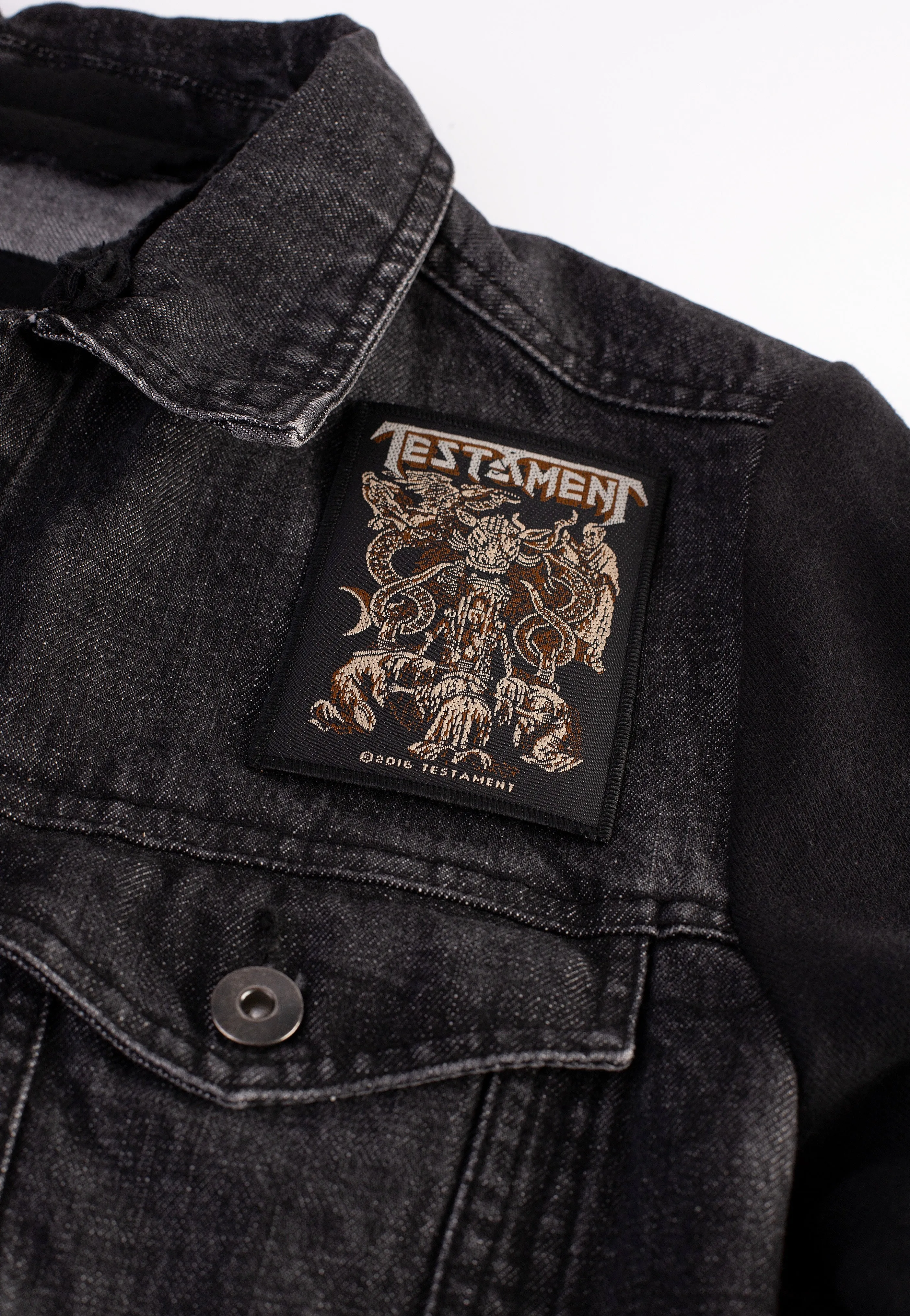 Testament - Demonarchy - Patch