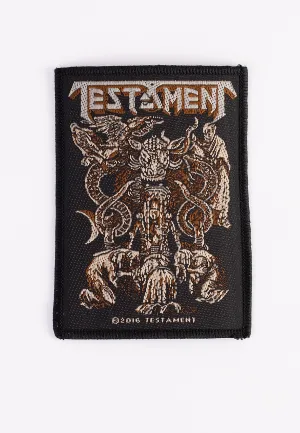 Testament - Demonarchy - Patch