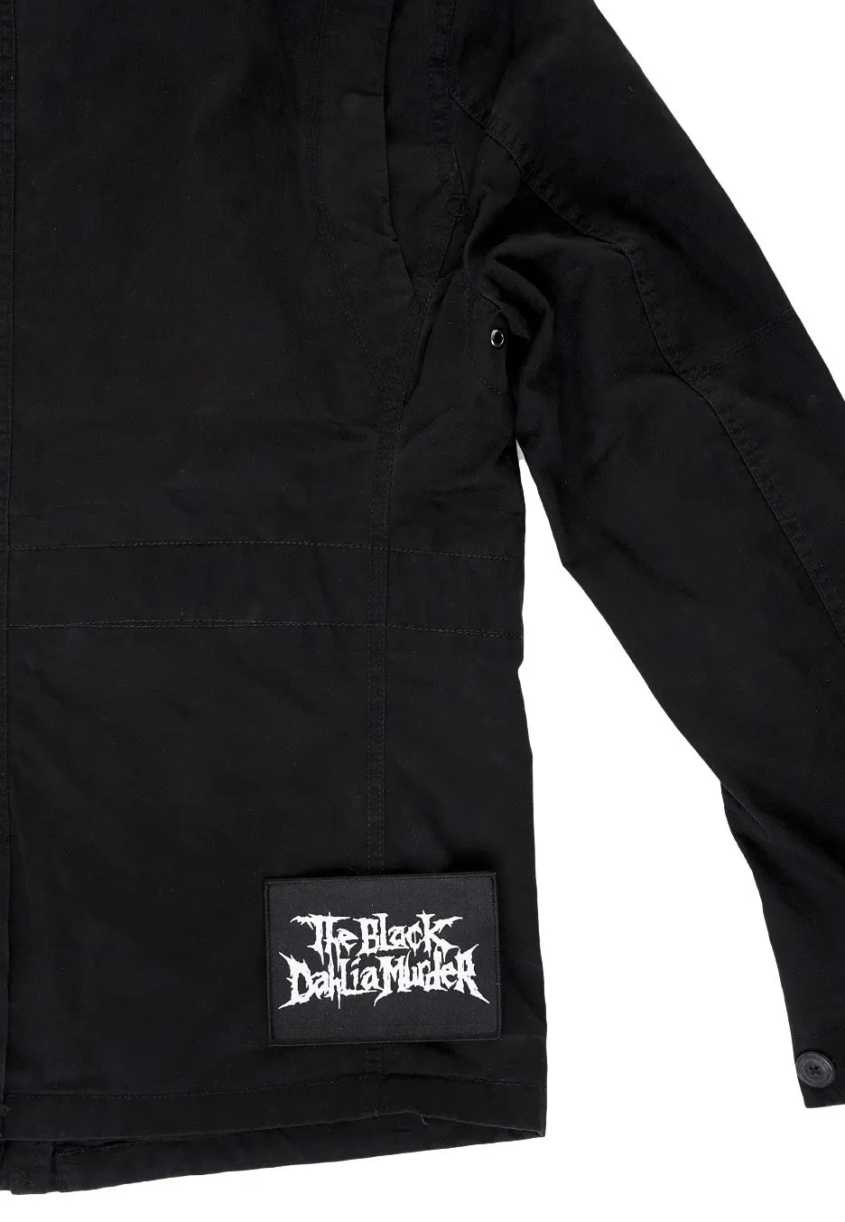 The Black Dahlia Murder - Logo - Patch