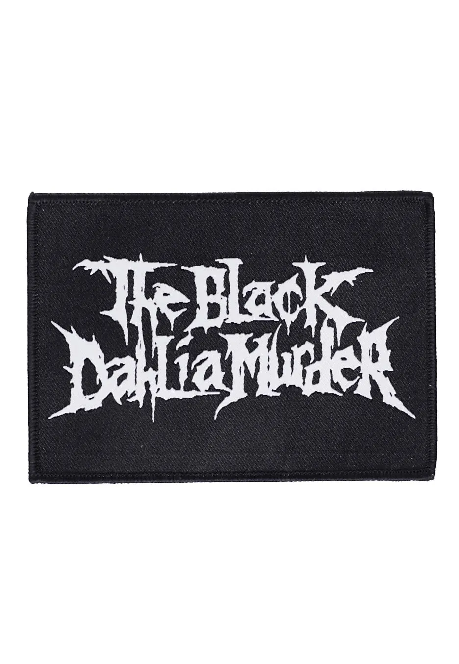 The Black Dahlia Murder - Logo - Patch