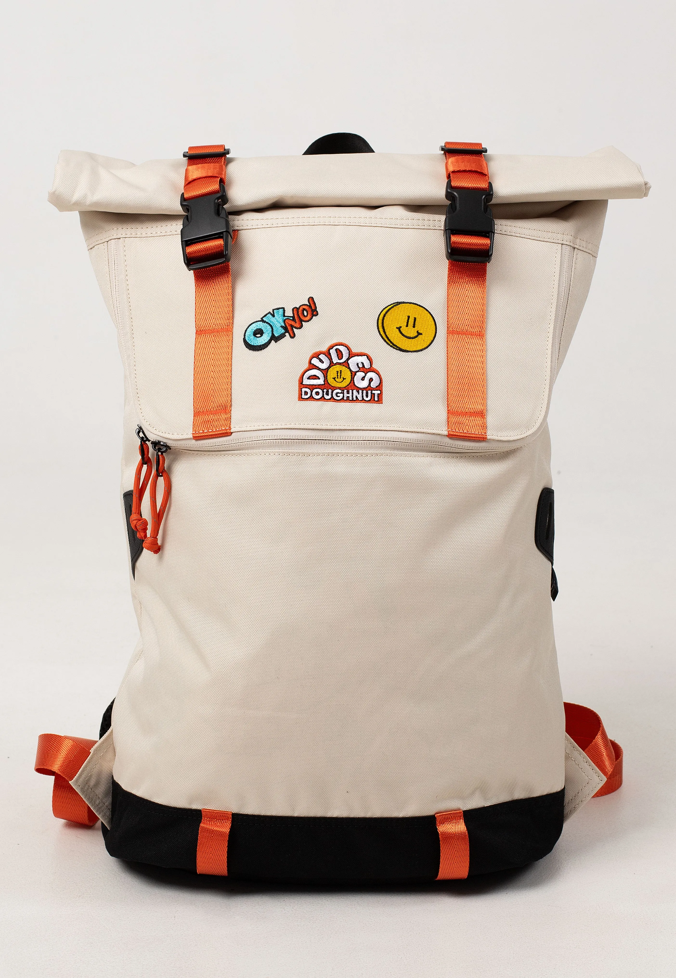 The Dudes - Christopher Cream Creme - Backpack