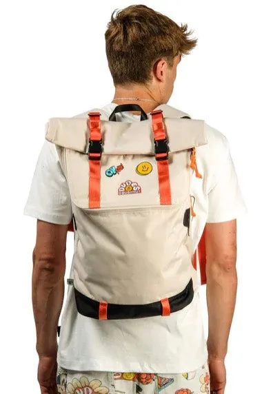 The Dudes - Christopher Cream Creme - Backpack