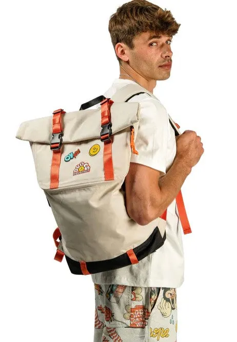 The Dudes - Christopher Cream Creme - Backpack