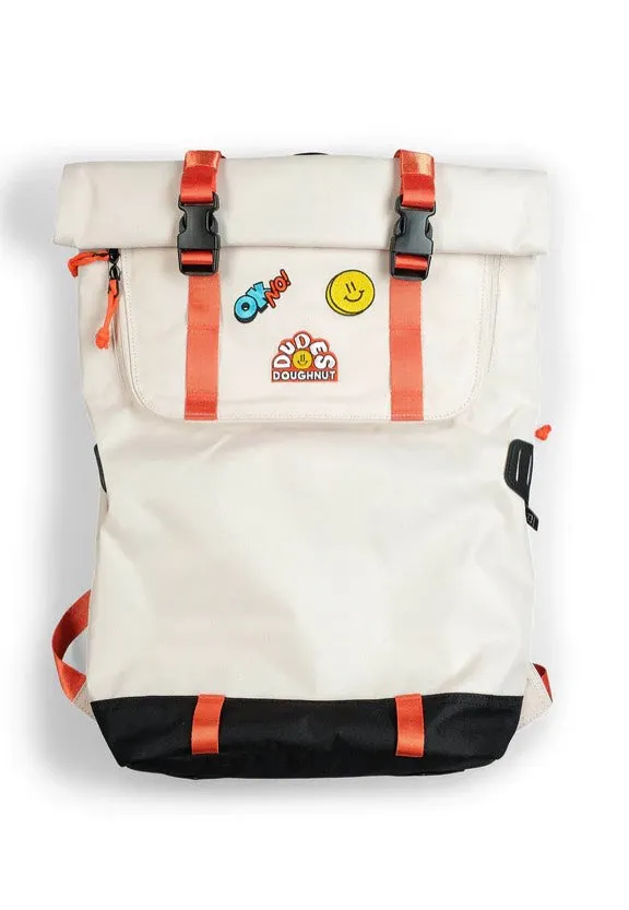 The Dudes - Christopher Cream Creme - Backpack