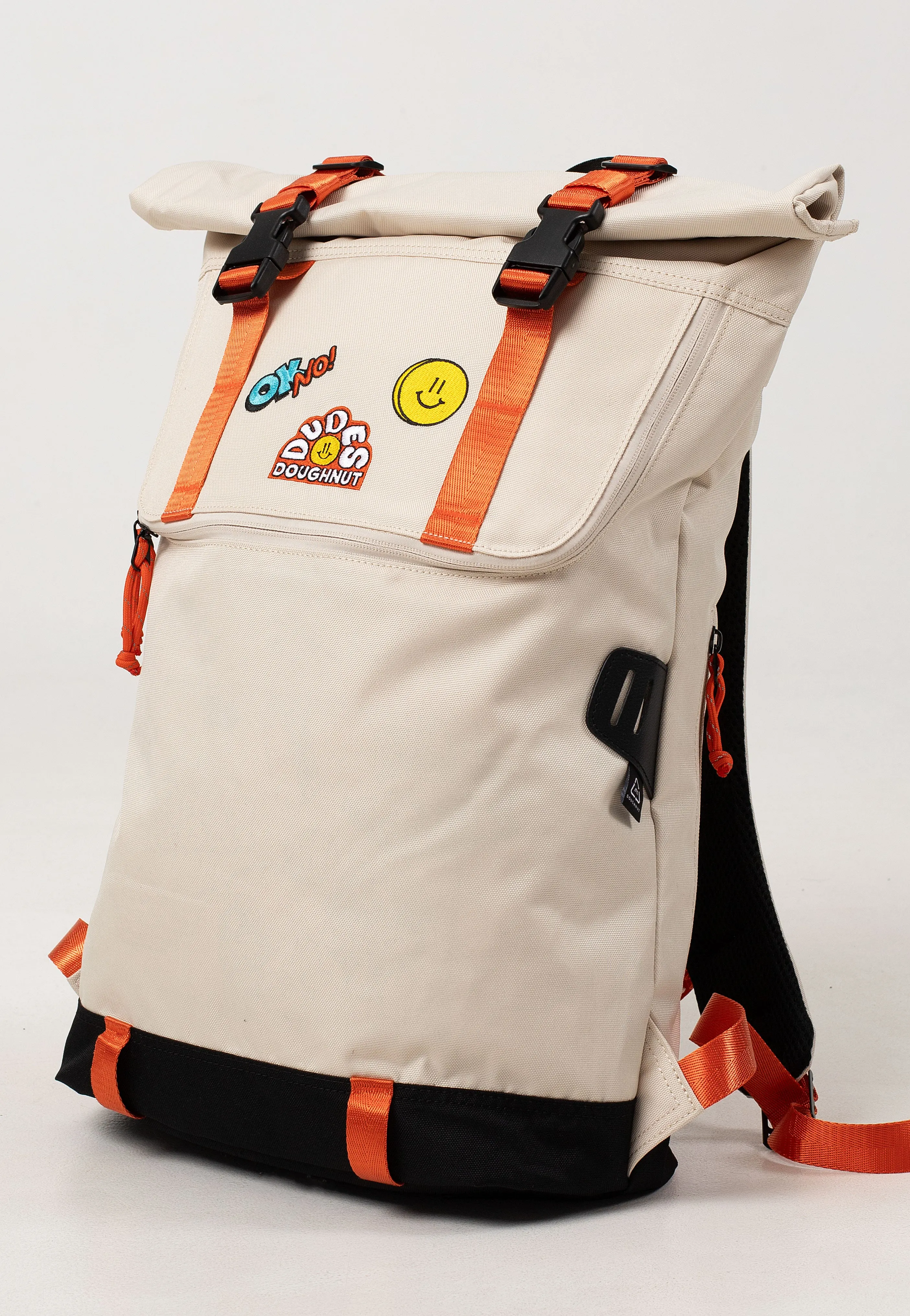 The Dudes - Christopher Cream Creme - Backpack