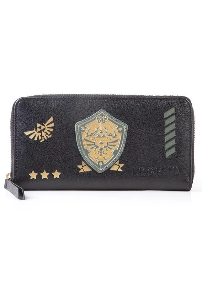 The Legend Of Zelda - Zelda Legend - Wallet