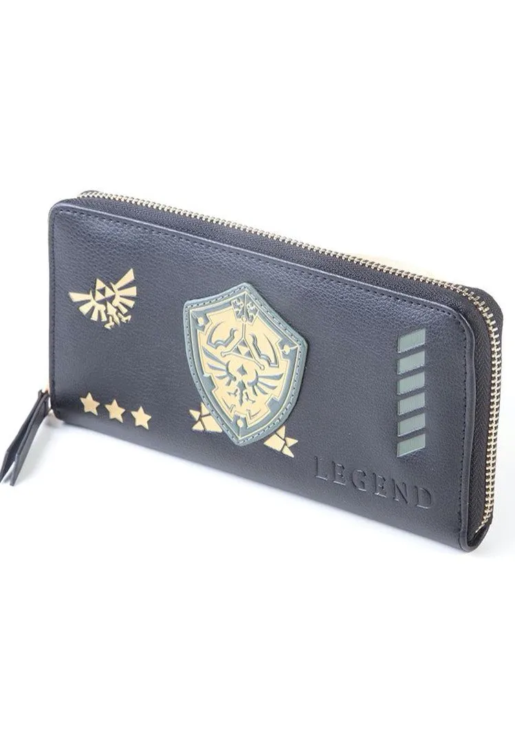 The Legend Of Zelda - Zelda Legend - Wallet