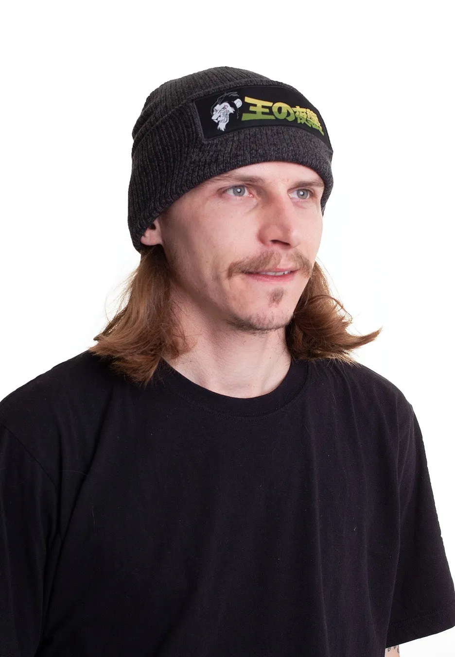 The Lion King - Scar Grey - Beanie