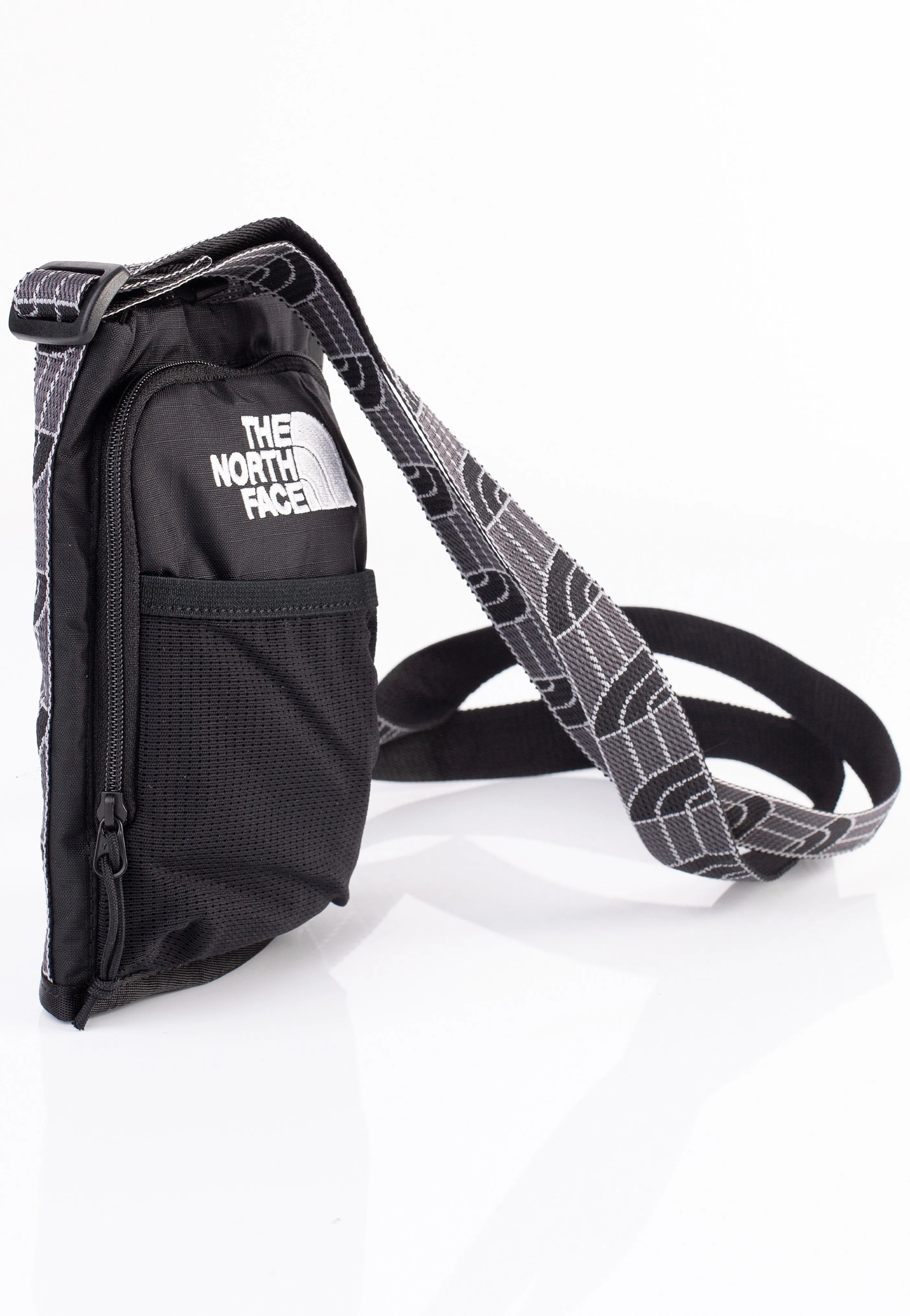 The North Face - Borealis Tnf Black/Tnf Black - Water Bottle Holder