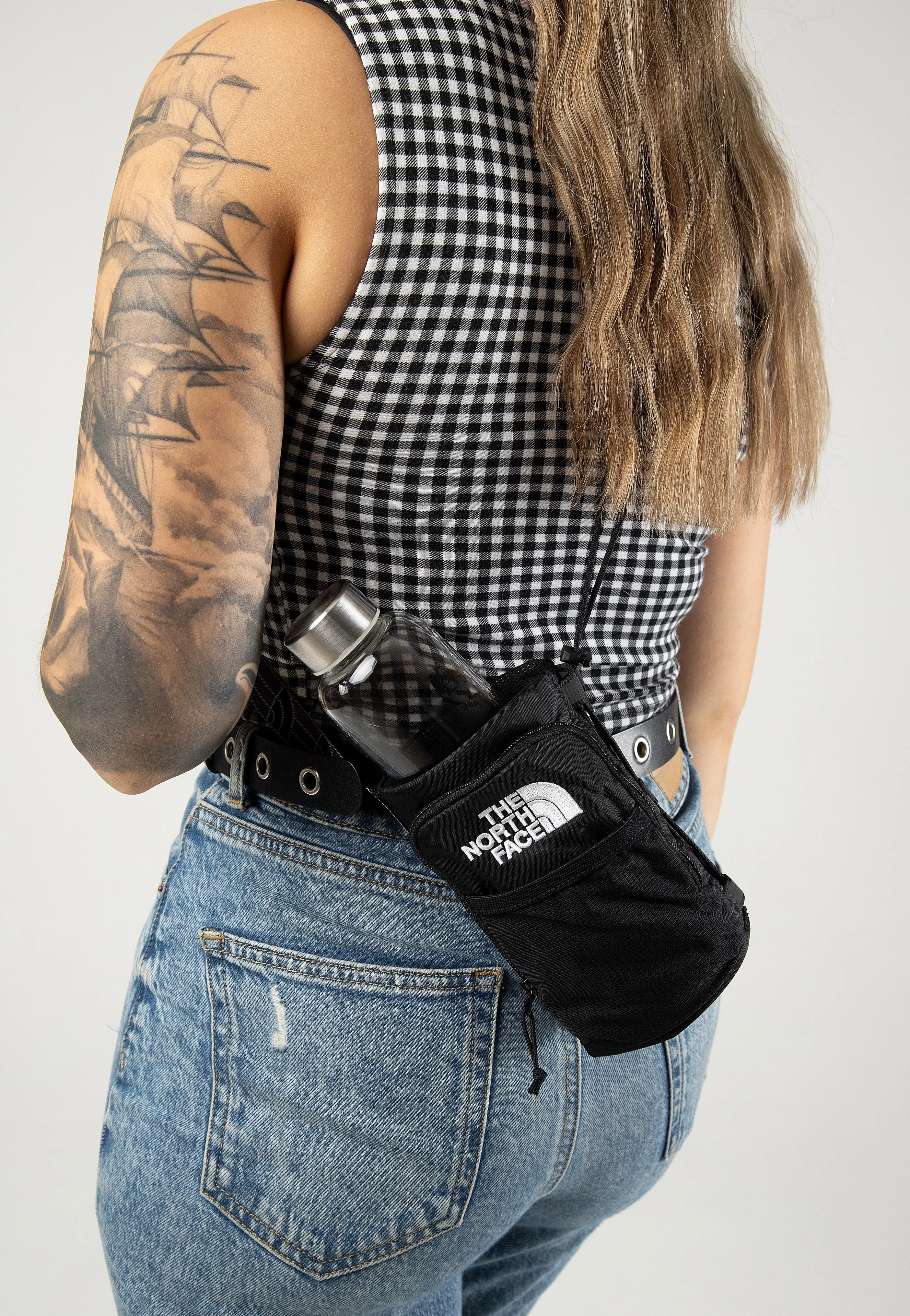 The North Face - Borealis Tnf Black/Tnf Black - Water Bottle Holder