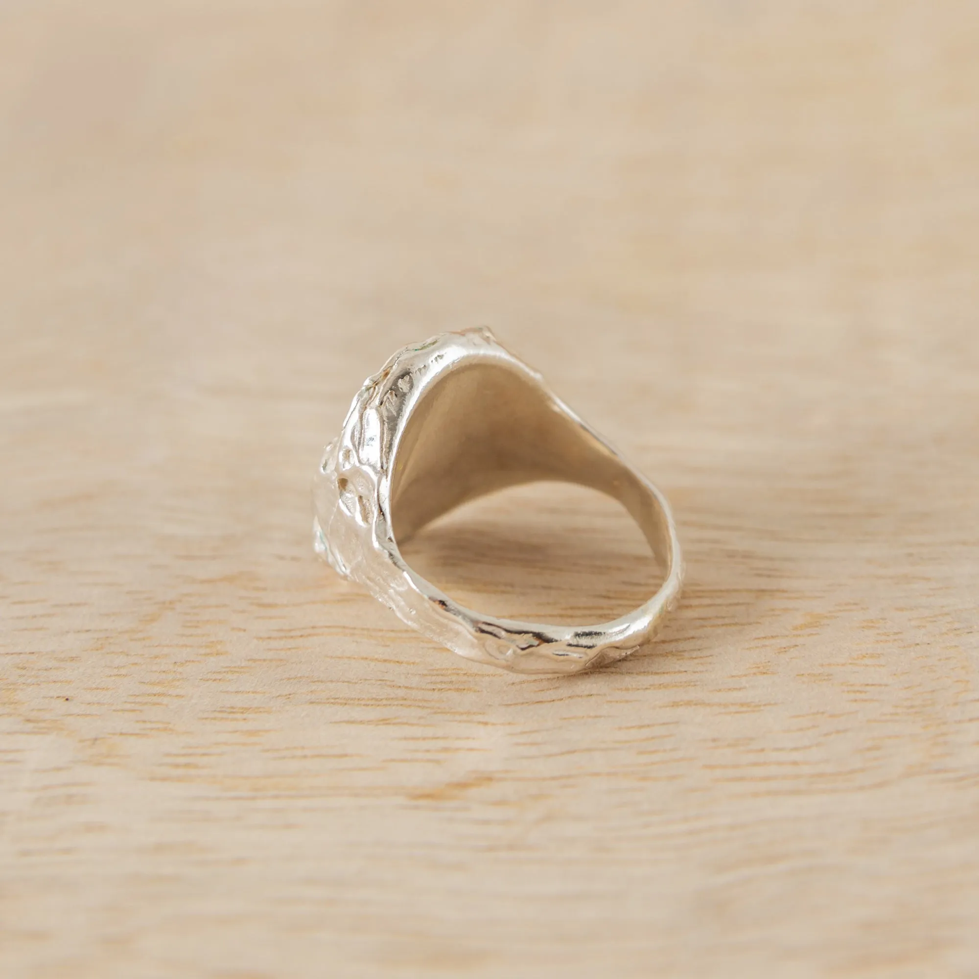 The Ocean Ring - Silver