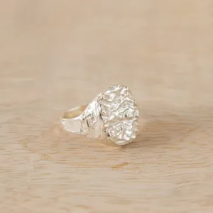 The Ocean Ring - Silver