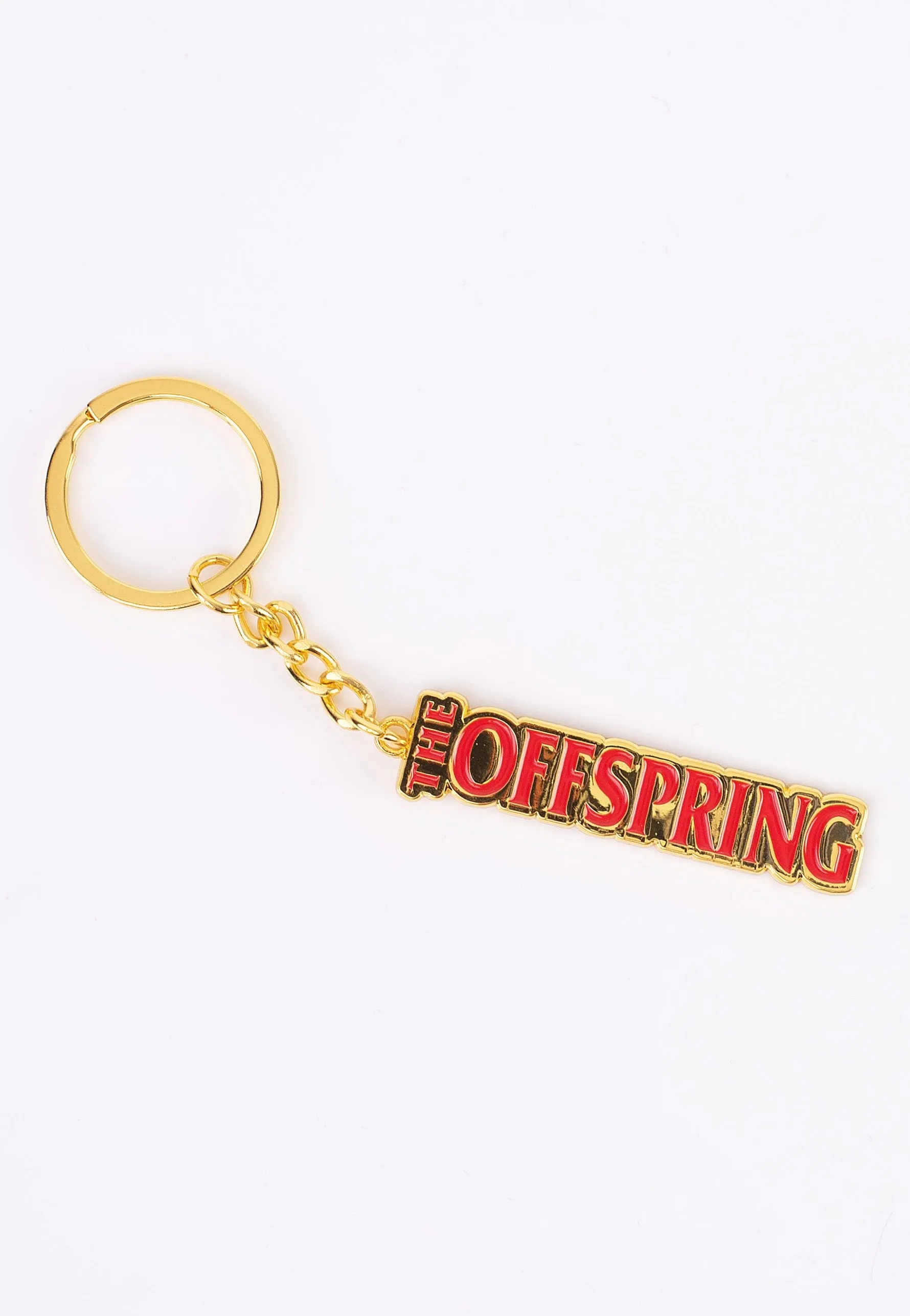 The Offspring - Logo - Keychain