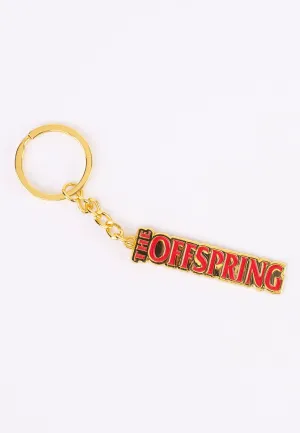 The Offspring - Logo - Keychain