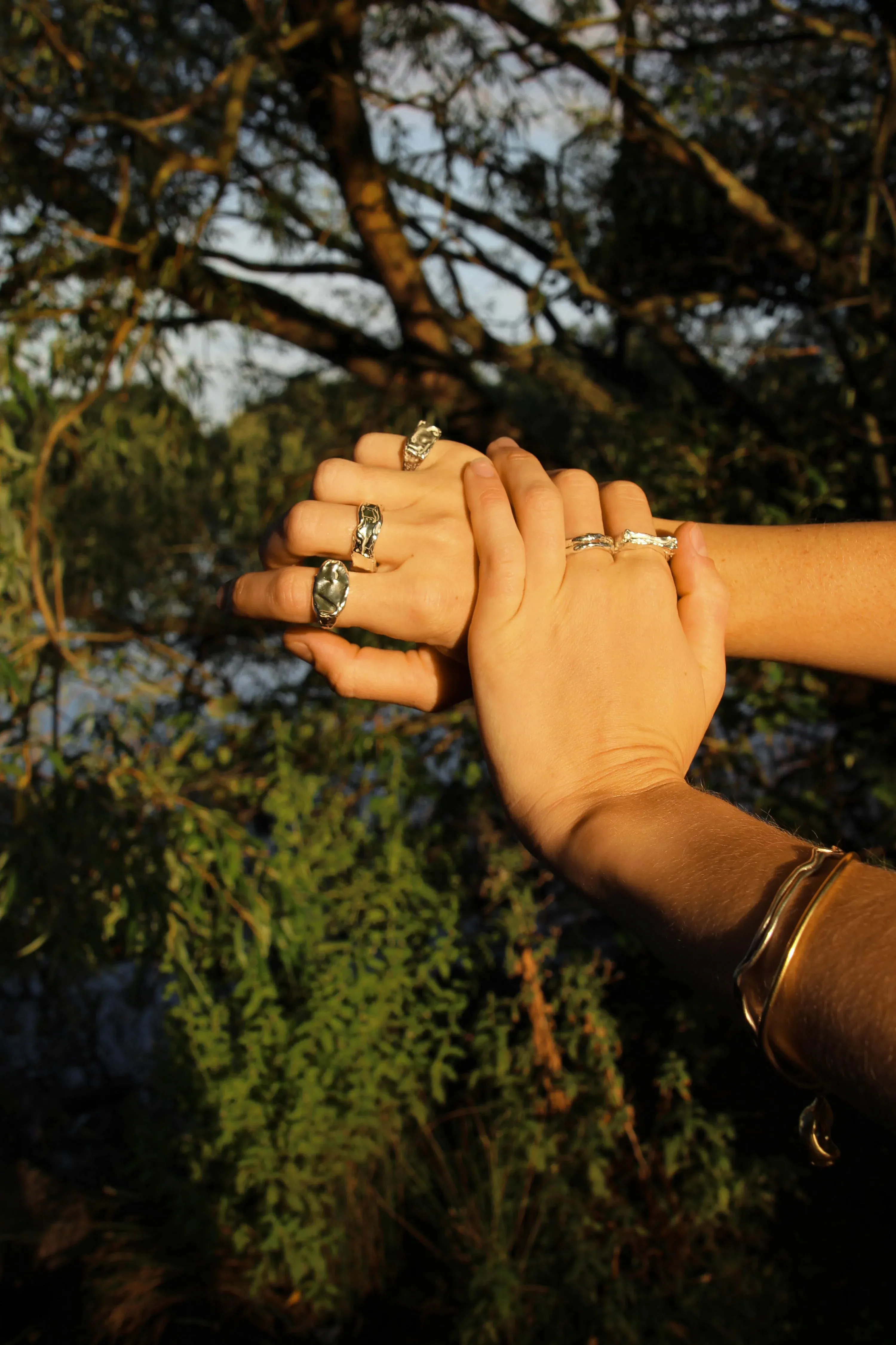 The Ripple Ring