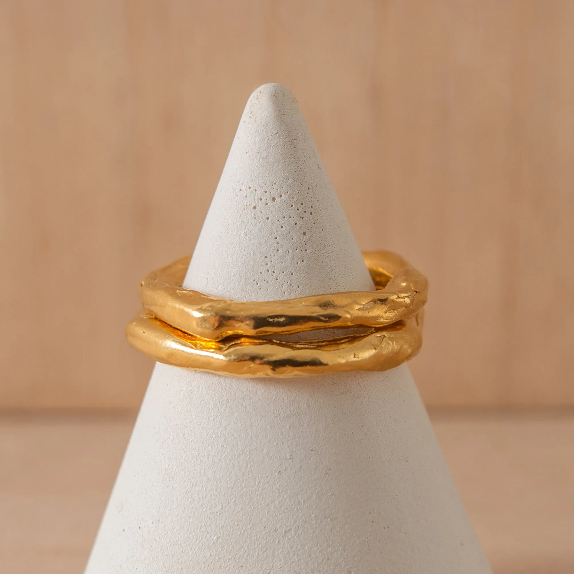 The Ripple Ring