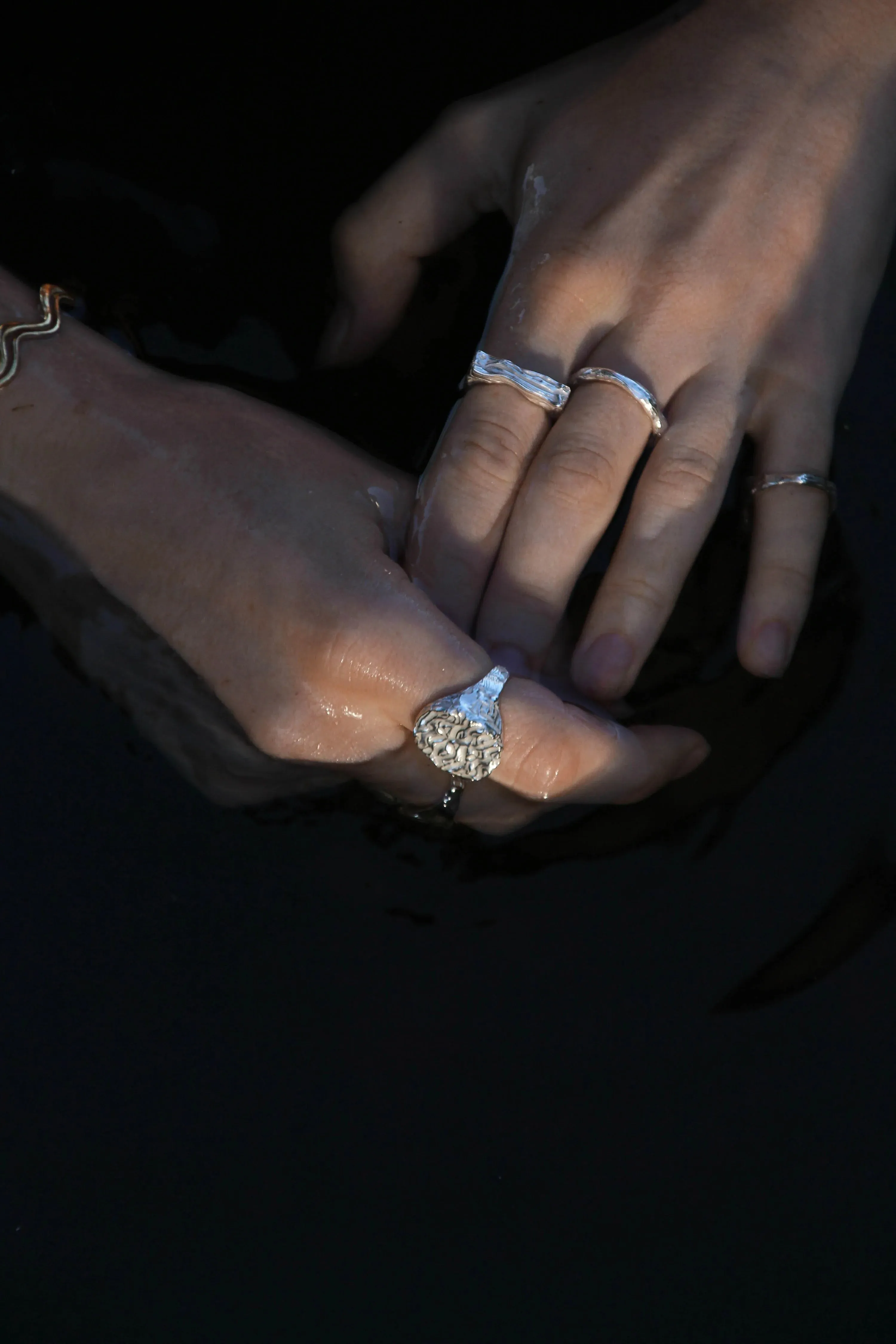 The Ripple Ring
