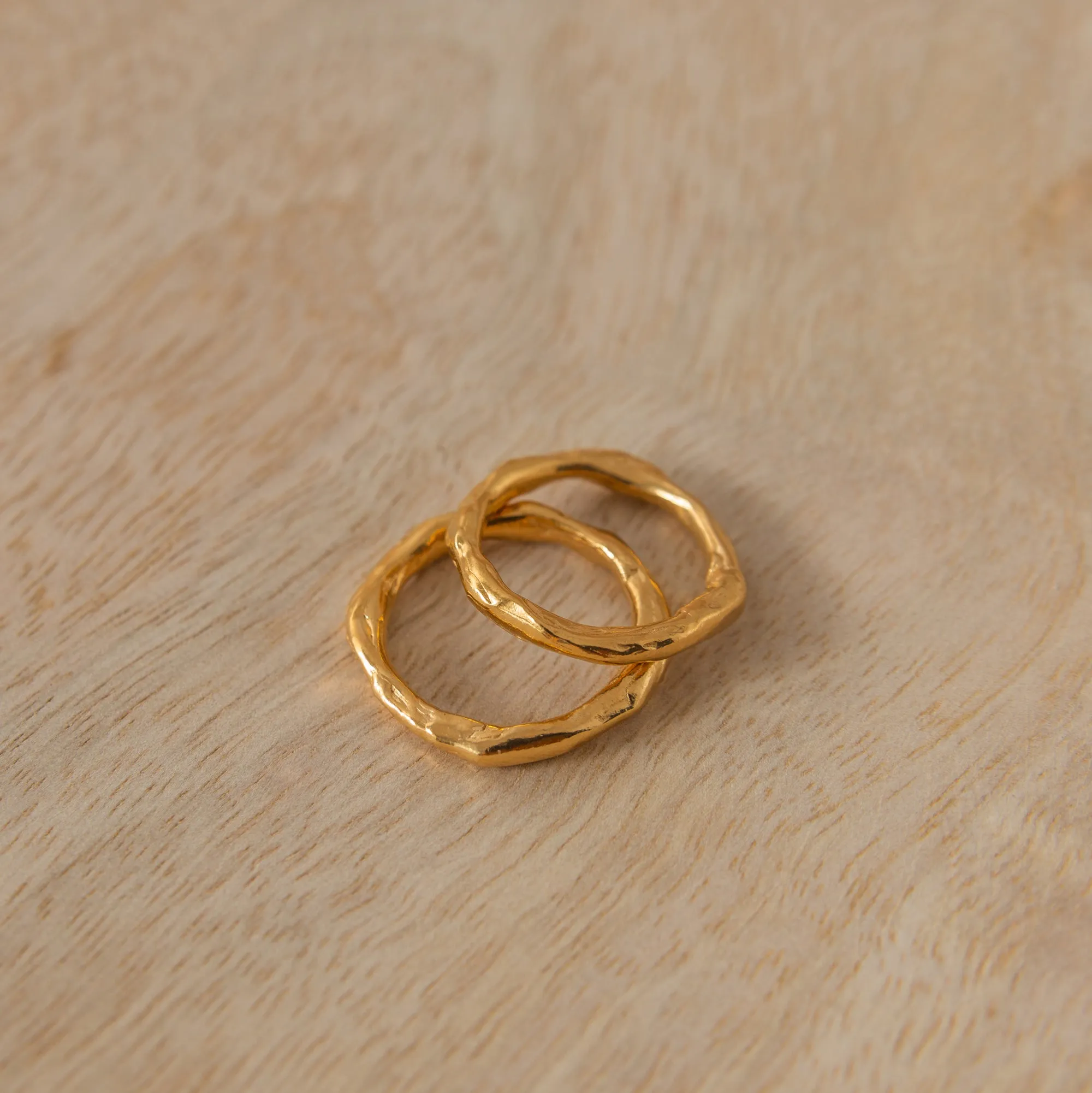 The Ripple Ring