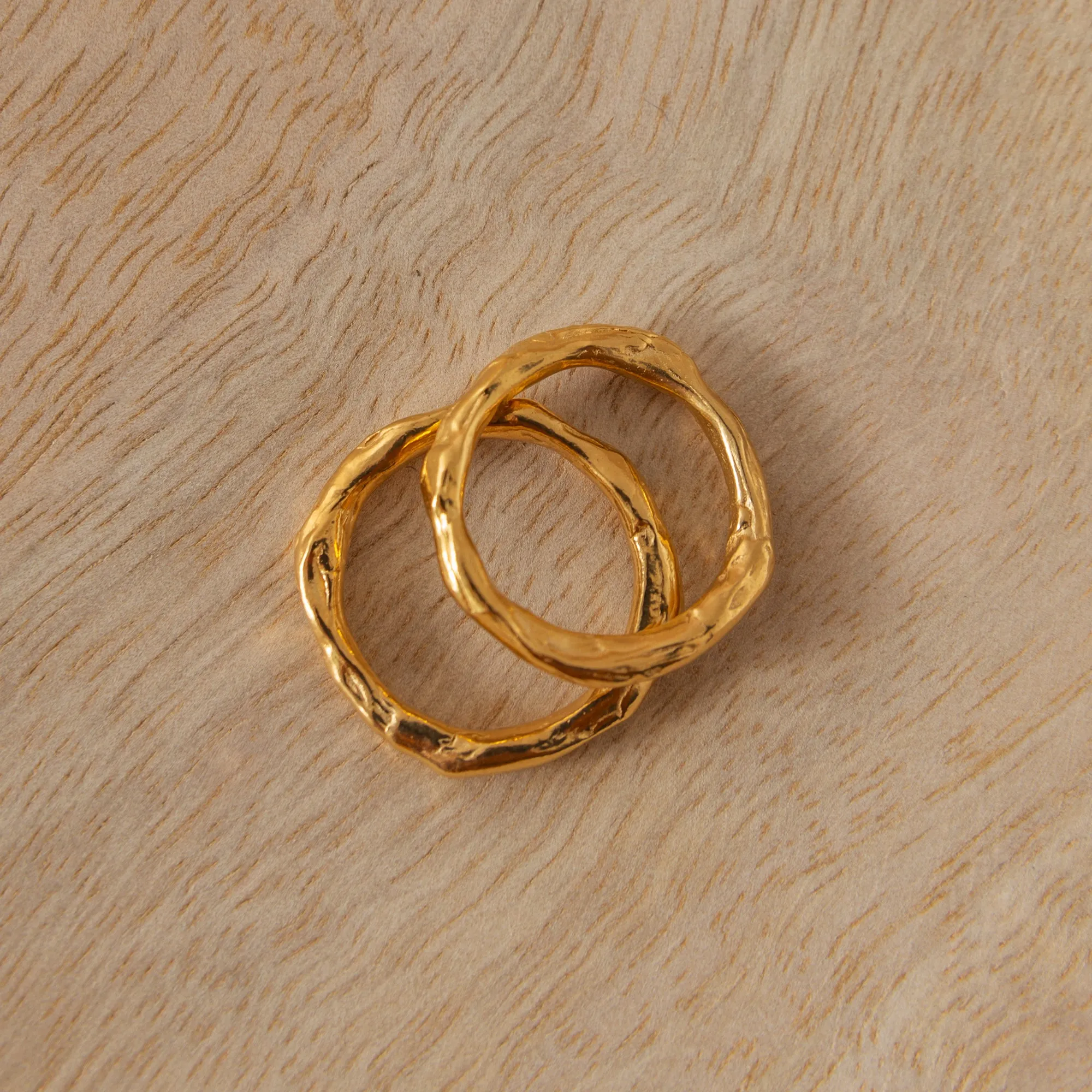 The Ripple Ring