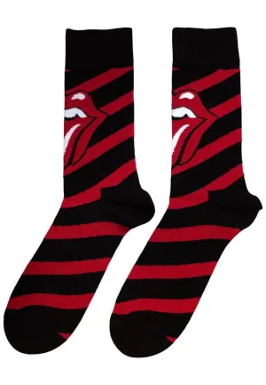 The Rolling Stones - Stripes - Socks