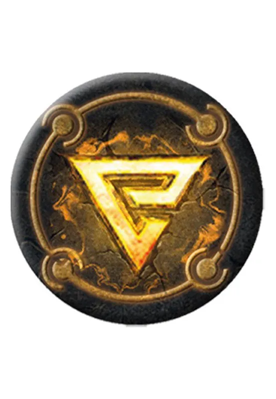 The Witcher - Signs - Button Set