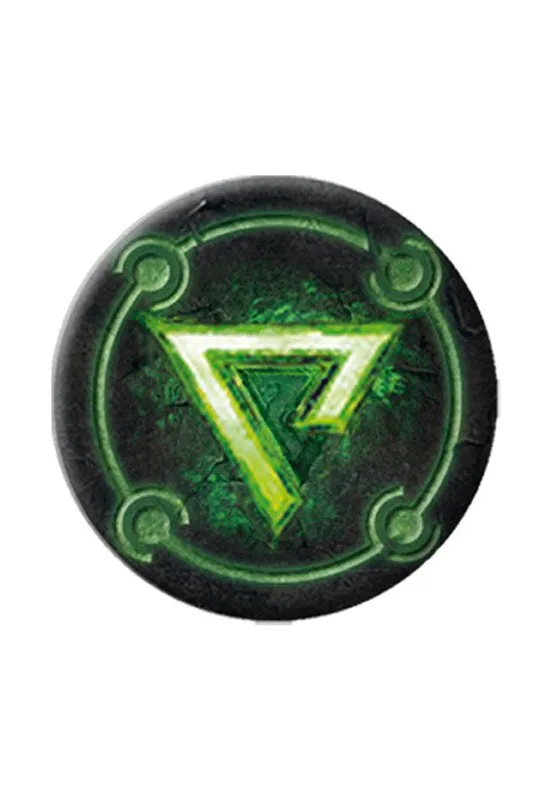 The Witcher - Signs - Button Set