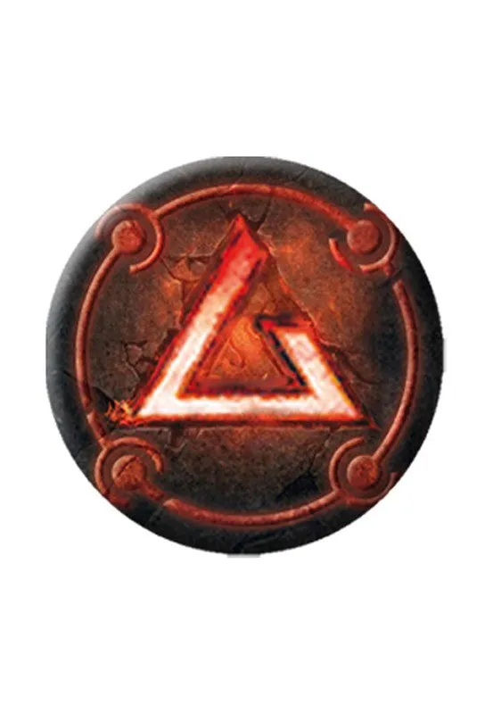 The Witcher - Signs - Button Set