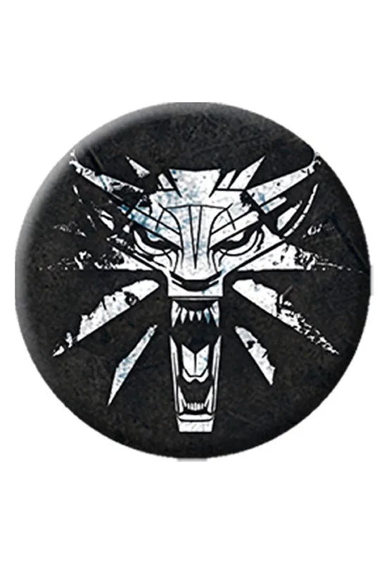The Witcher - Signs - Button Set