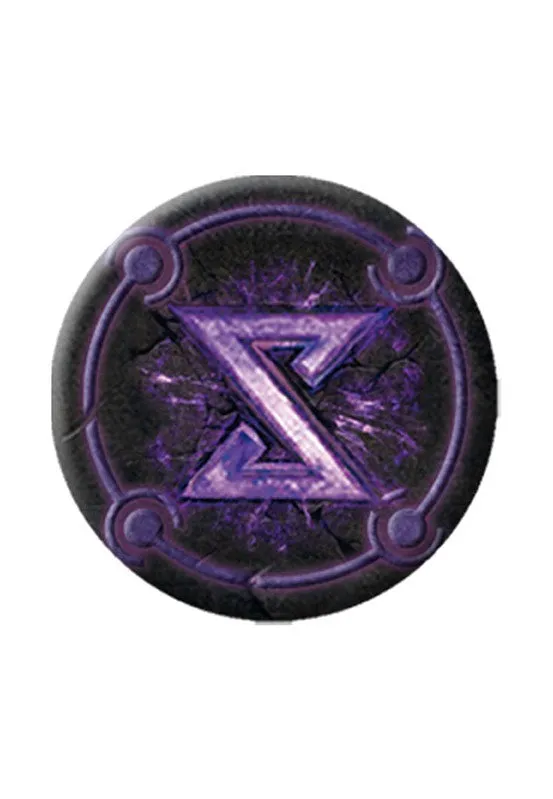 The Witcher - Signs - Button Set