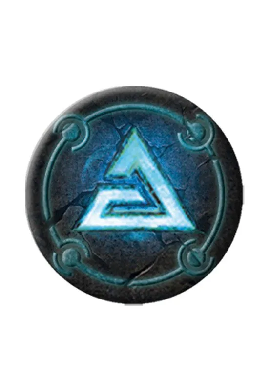The Witcher - Signs - Button Set