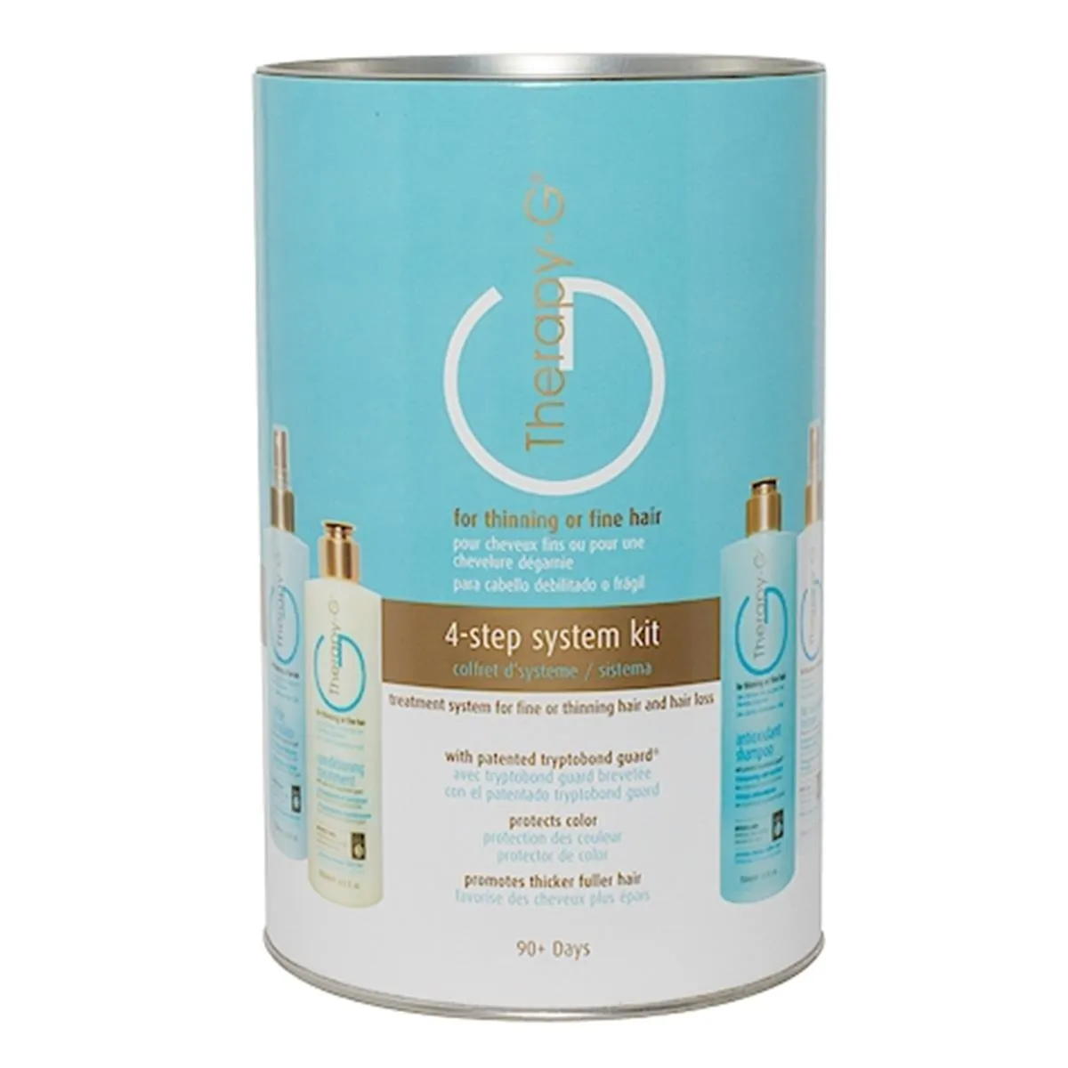 Therapy-G 4-Step System Kit&#44; 90 Day