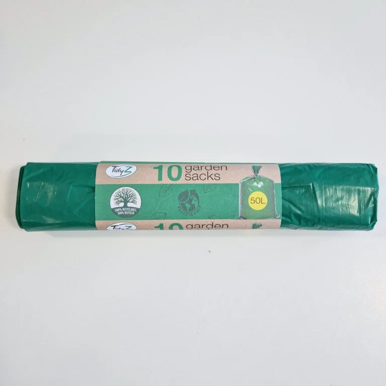 Tidyz Garden Sacks 10-Pack