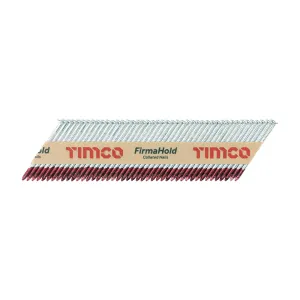 Timco FirmaHold Collated Clipped Head Framing Nails - FirmaGalv 