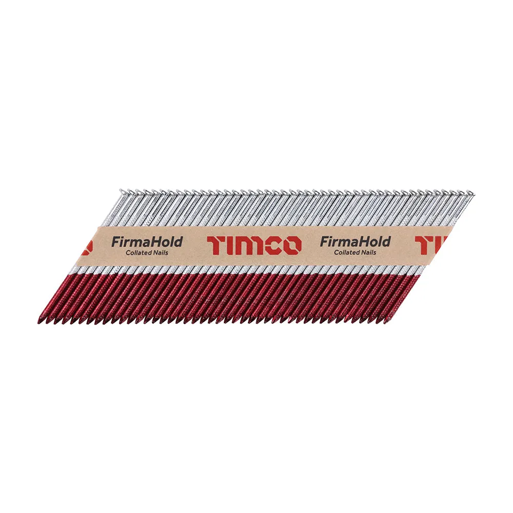 Timco FirmaHold Collated Clipped Head Framing Nails - FirmaGalv 