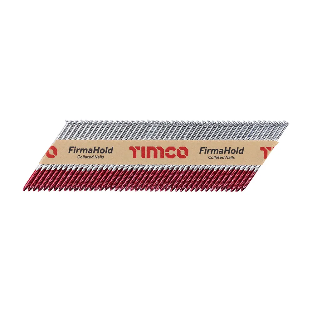 Timco FirmaHold Collated Clipped Head Framing Nails - FirmaGalv 