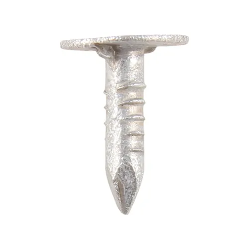 TIMco Galvanised Extra Large Head Clout Nails 40mm