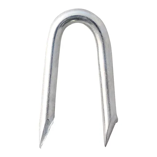 TIMco Galvanised Presser Point Staples 20mm