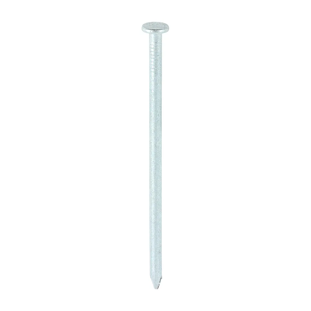 TIMco Galvanised Round Wire Nail 90mm