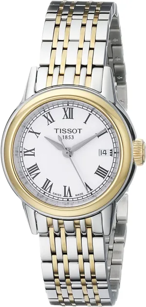 Tissot Women's Carson 29mm Quartz Watch