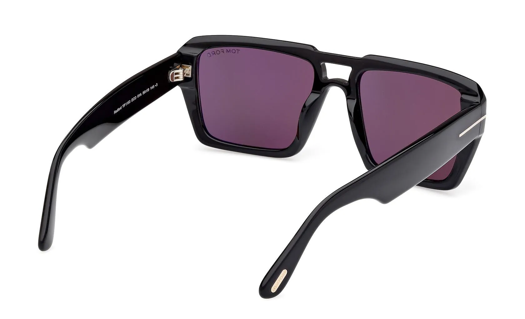Tom Ford Redford FT1153 01A