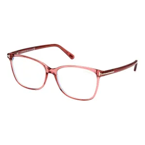 Tom Ford Women's Opticals Pink 56mm Opticals