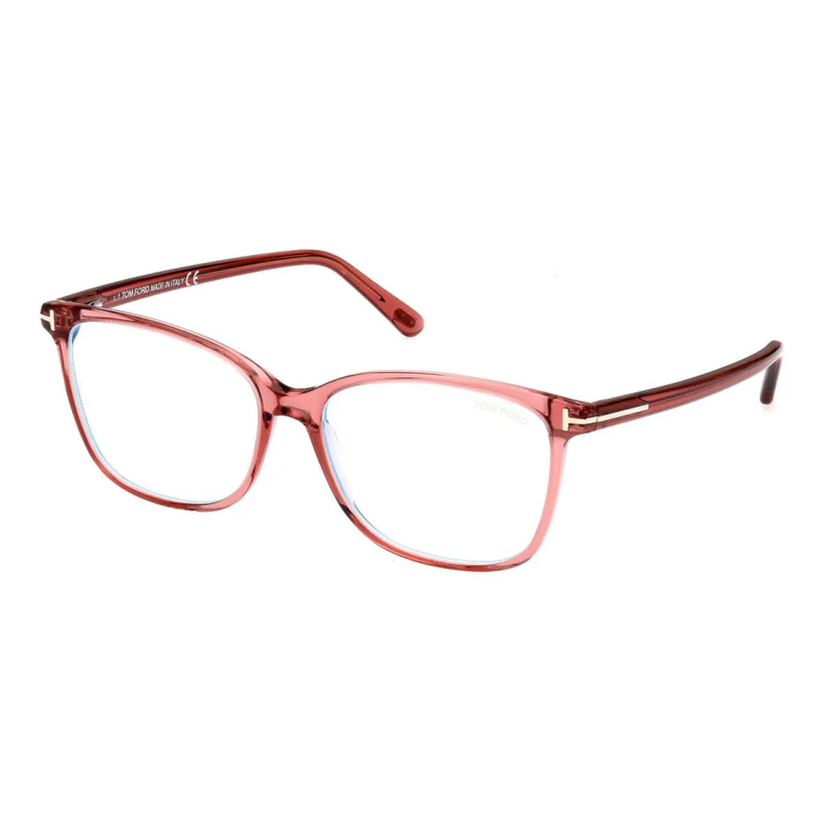 Tom Ford Women's Opticals Pink 56mm Opticals