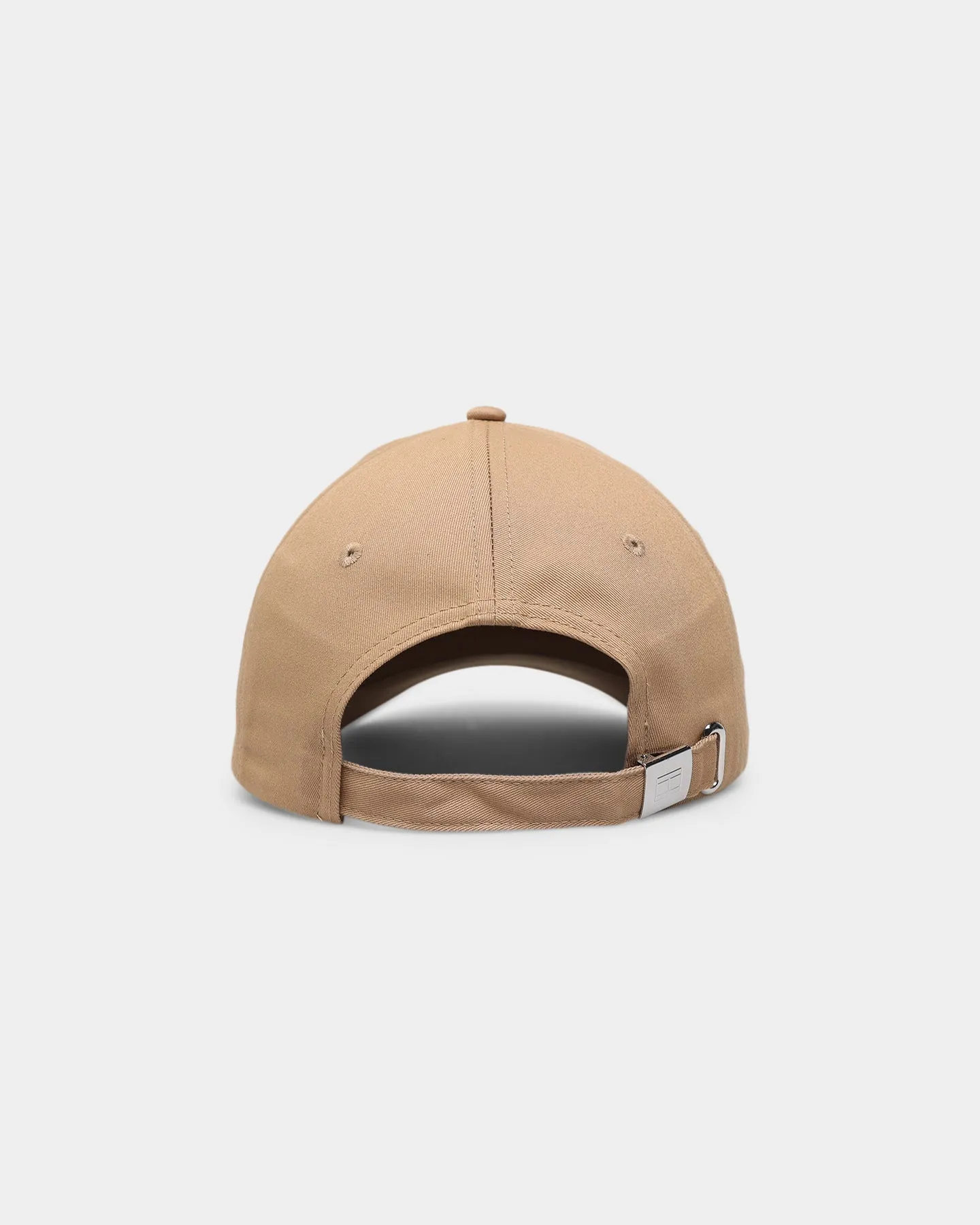 Tommy Jeans Women's Essential Flag Strapback Camel